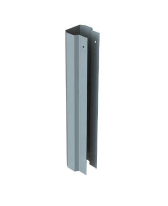 Satus Fence Side Channel Adaptor | 1530 mm  | Goosewing Grey | 22429155