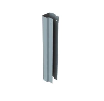 Satus Fence Side Channel Adaptor | 1530 mm | Merlin Grey | 22429115