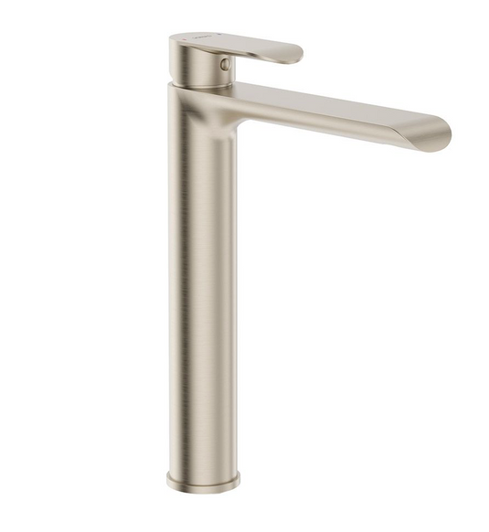 SCOPE Freestanding Basin Mixer Nickel