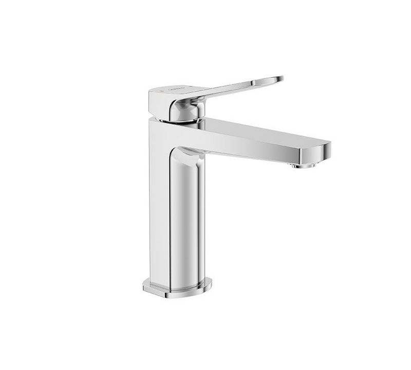 Load image into Gallery viewer, LUTA Basin Mixer Chrome
