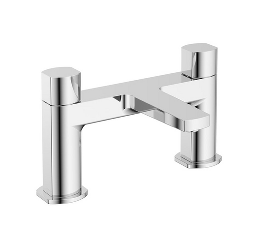 LUTA Bath Filler Chrome
