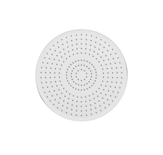 Sonas Alita Knurled Shower Set 1 & Ceiling Mounted Fixed Head| Chrome | USH0135