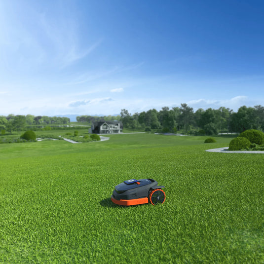 Segway Navimow X315E Robot Lawnmower