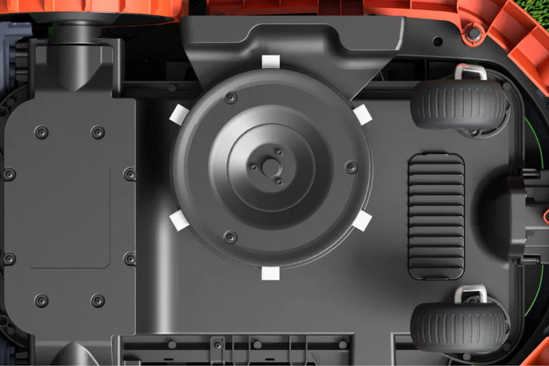 Załaduj obraz do przeglądarki galerii, Segway Navimow Blade Assembly Plus 12-Piece Replacement Blade Set | X3A06E
