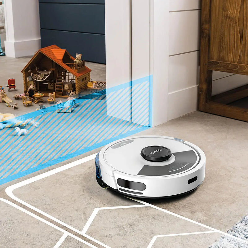 Load image into Gallery viewer, Shark Matrix Plus 2-in-1 Self-Empty Robot Vacuum &amp; Mop | RV2620WAUKWH
