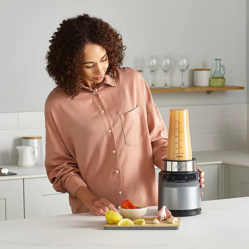 Завантажте зображення в засіб перегляду галереї, Ninja Blender with Auto-iQ | Dark Grey | BN500UK
