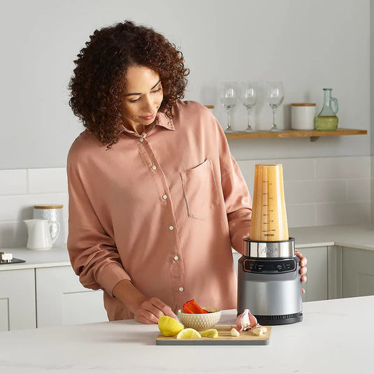Ninja Blender with Auto-iQ | Dark Grey | BN500UK