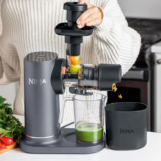 Ninja Cold Press Juicer with Anti Clog Filter | JC151UK