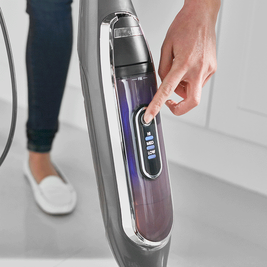 Shark Klik N Flip Steam Pocket Mop Electronic System | S6003UK