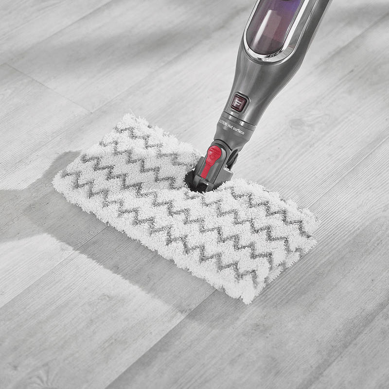 Завантажте зображення в засіб перегляду галереї, Shark Klik N Flip Steam Pocket Mop Electronic System | S6003UK
