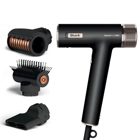 Shark SpeedStyle Pro 3-in-1 High-Velocity Hair Dryer System | HD731UK