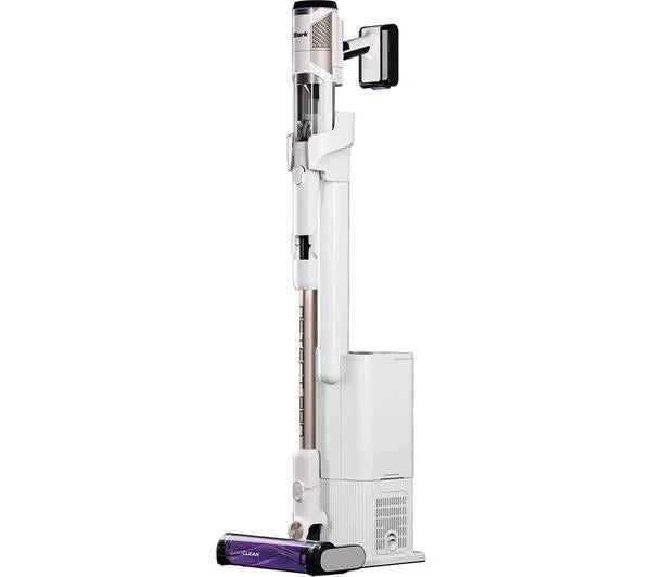 Shark Detect Pro Cordless Pet Vacuum Cleaner | Auto-Empty System | 2L | Single Battery | IW3611UKT