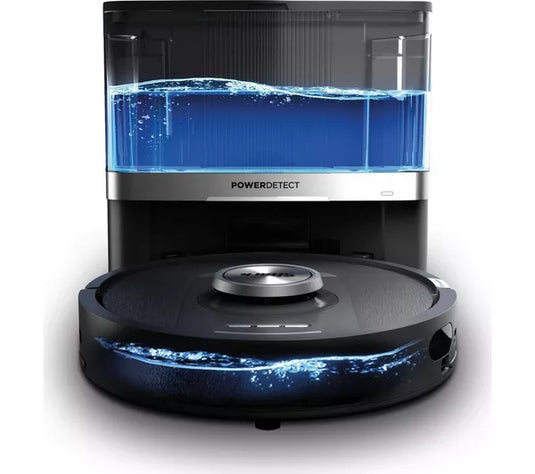 Shark PowerDetect NeverTouch 2-in-1 Self-Empty & Self-Refill Robot Vacuum & Mop | RV2800YEUK