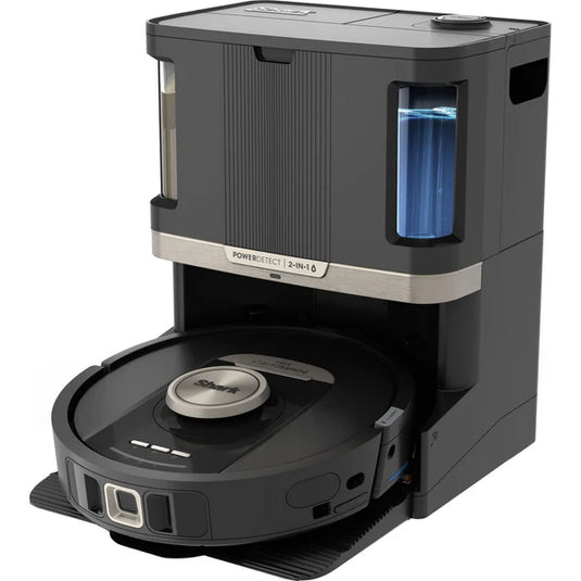 Shark PowerDetect NeverTouch Pro 2-in-1 Self-Empty, Self-Refill & Self-Clean Robot Vacuum & Mop | RV2800ZEUK