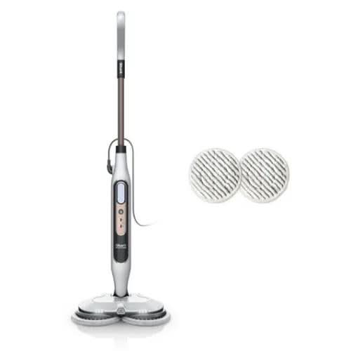 Shark Steam & Scrub Automatic Steam Mop with Steam Blaster | S8201UK