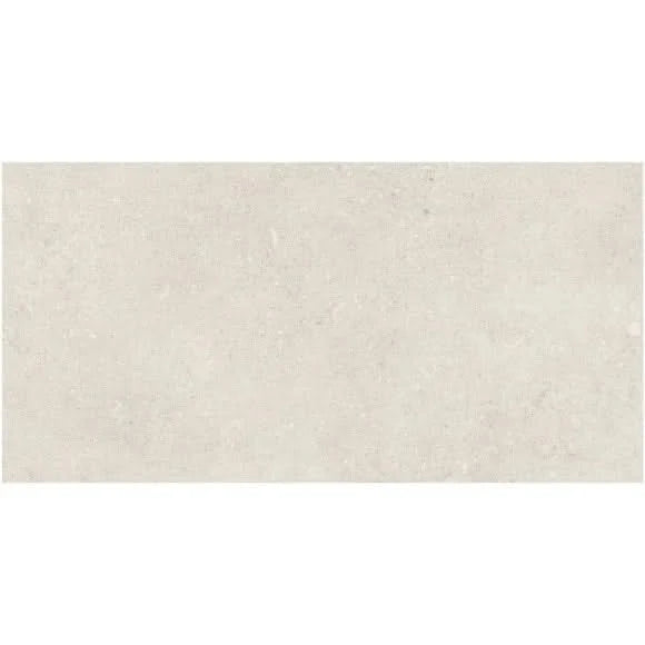 shellstone dry tile in white, 30x60cm
