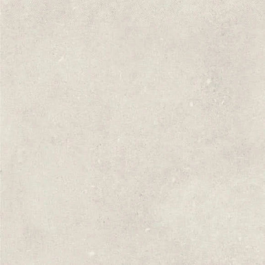 shellstone dry tile in white, 90x90cm
