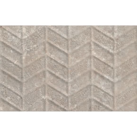 sicily travertine tile in light mink decor, 25x40cm