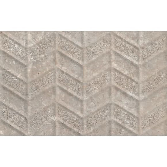 sicily travertine tile in light mink decor, 25x40cm