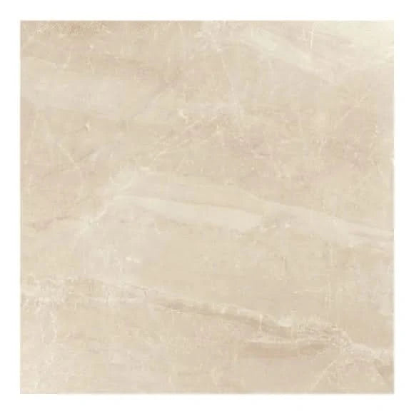 silky pul tile in beige, 79x79cm