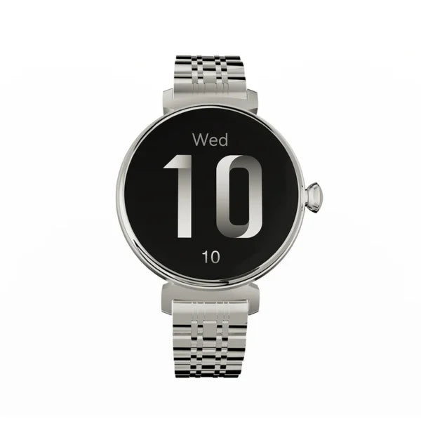 HiFuture Aura Smartwatch Amoled 1.04'' | Silver | 181183