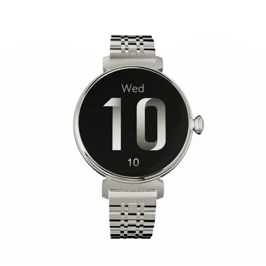 HiFuture Aura Smartwatch Amoled 1.04'' | Silver | 181183