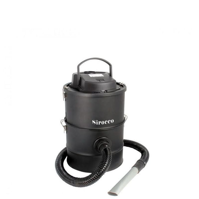Sirocco Double Chamber Ash Vacuum | 25L | 1200W | 71160