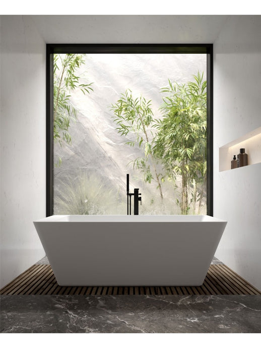 Sonas Seren Freestanding 1700X750Mm Bath Including Waste & Overflow | White | UBA00150