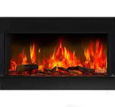 Stanley Argon Built-In 3 Sided Electric Stove | 100CM | Black | NMARBI1003SXD