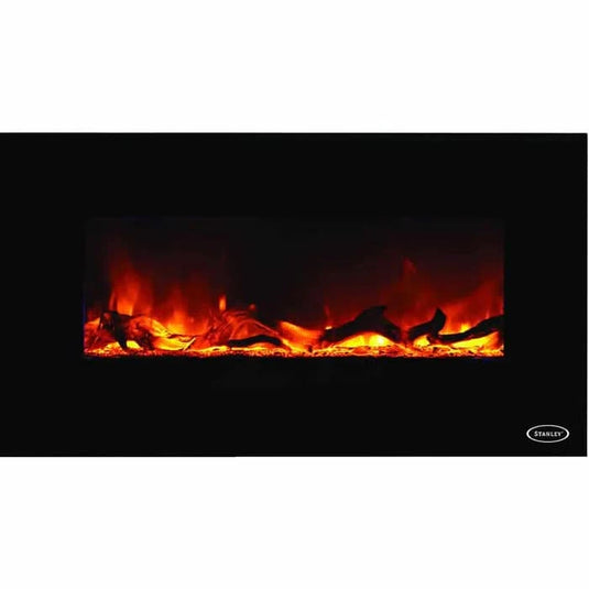 Stanley Argon Wall Mounted Electric Stove | 110CM | Black | NMARWH110