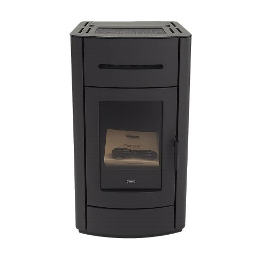 Klover Kross Air 80 Pellet Stove | 8KW | KLKRS002