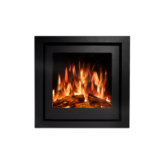 Załaduj obraz do przeglądarki galerii, Elcofire Raven 550 Inset Electric 22&quot; | EFR550
