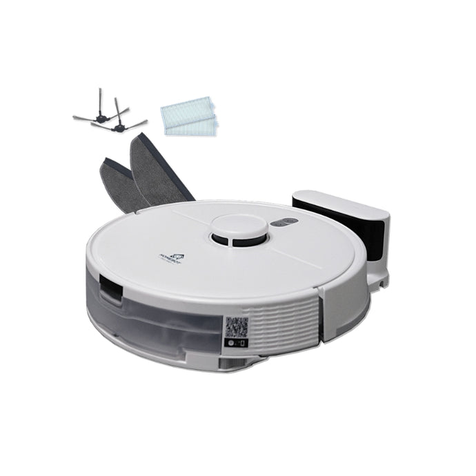 Homebot Spritz Robot 4000Pa Vacuum and Mop