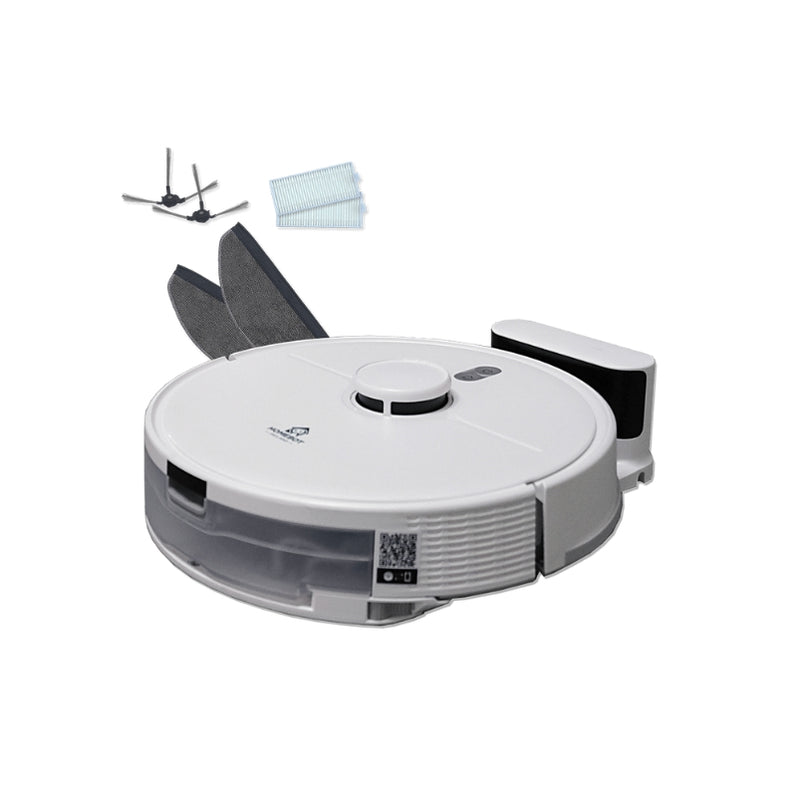 Завантажте зображення в засіб перегляду галереї, Homebot Spritz Robot 4000Pa Vacuum and Mop
