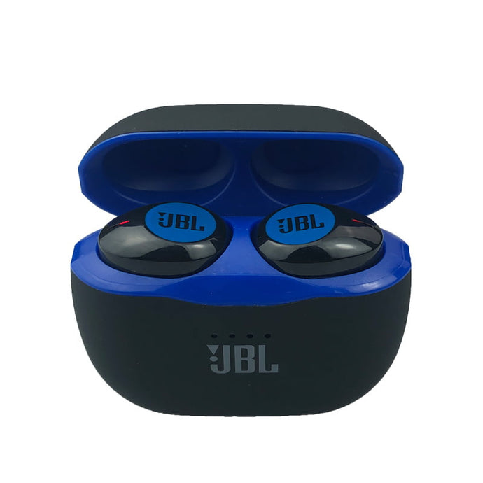 JBL Tune 120TWS True Wireless In-Ear Headphones | Blue | JBLT120TWSBLU
