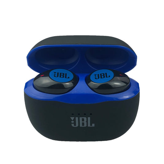 JBL Tune 120TWS True Wireless In-Ear Headphones | Blue | JBLT120TWSBLU