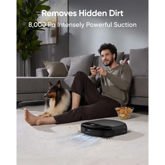 Eufy Robot Vacuum S1 Pro | T2080GA1