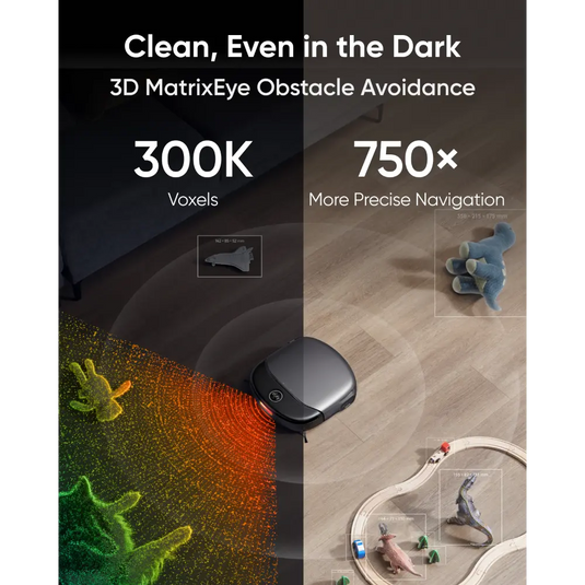 Eufy Robot Vacuum S1 Pro | T2080GA1