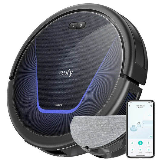 Eufy Robot Vacuum G50 Hybrid | T2212V11