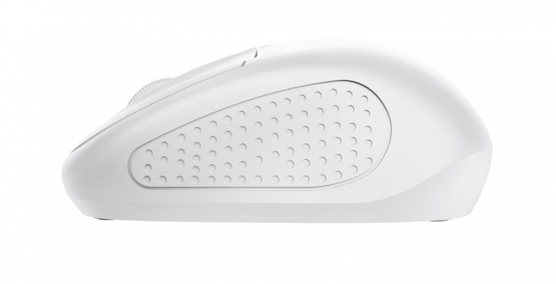 Load image into Gallery viewer, PEATS Deltaco Trust Wireless Optical Mouse White | T24795
