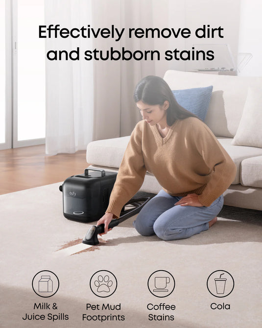 Eufy Omni E28 Fabric Cleaning Solution | T290PG20