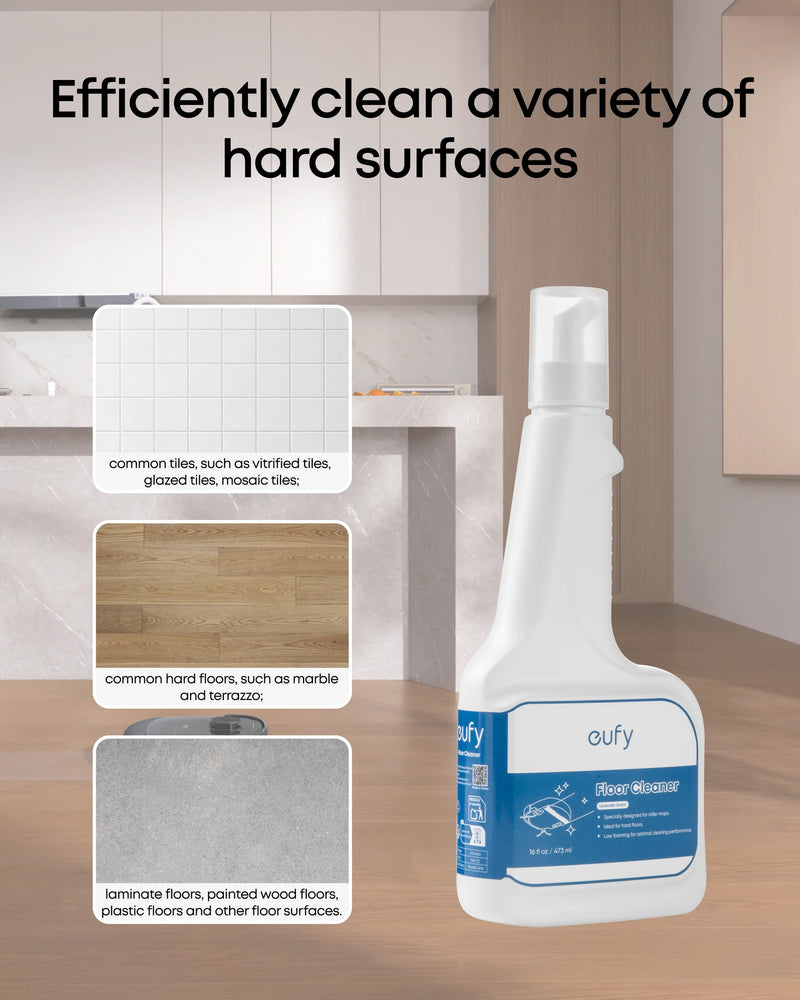 Load image into Gallery viewer, Eufy RoboVac Floor Cleaning Solution | 473ml | T290SA10
