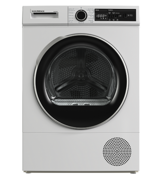 NordMende Heat Pump Condenser Dryer | 8KG | White | TDHP80WH