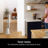 Shark TurboBlade Multi-Directional Cooling Fan | White | TF200SUKWH
