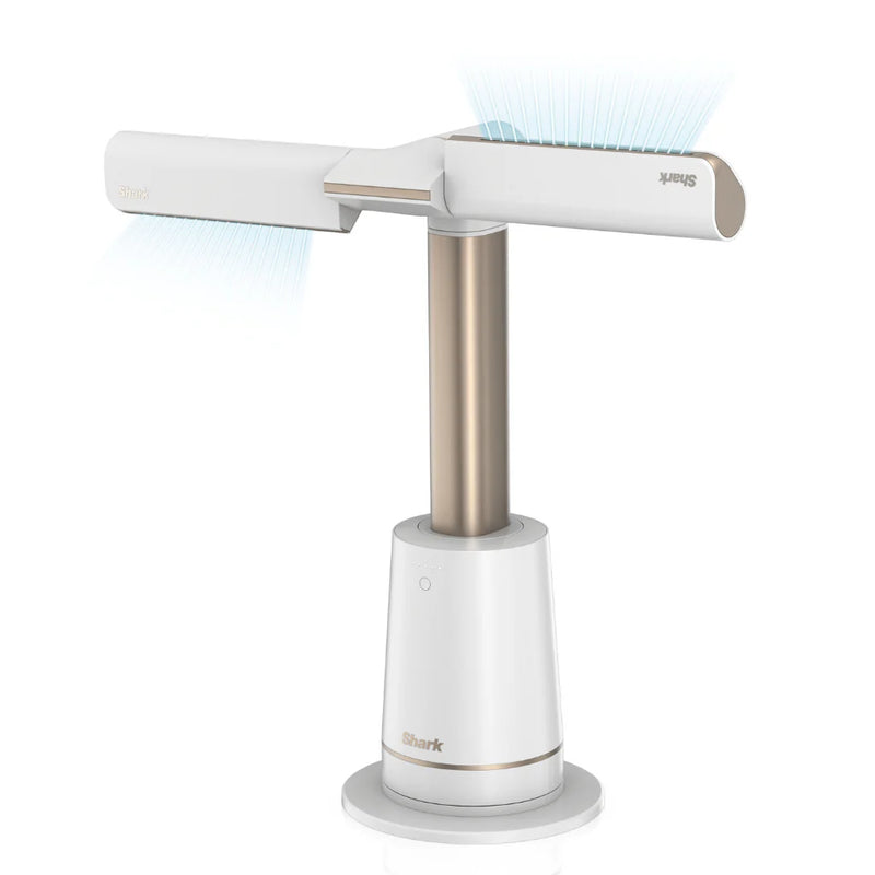Load image into Gallery viewer, Shark TurboBlade Multi-Directional Cooling Fan | White | TF200SUKWH
