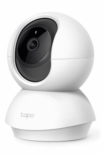 Tapo Pan/Tilt Home Security Wi-Fi Camera | TAPOC200P2