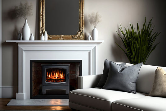 Elcofire Terra Freestanding Electric Stove | EFT550