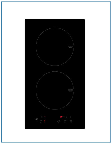 Powerpoint Induction Hob | 29CM | P152CZTCIN/3