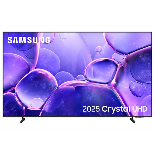 Samsung 55" 4K UHD TV | Black | UE55U8000FKXXU