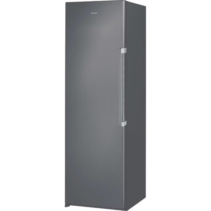 Hotpoint Freezer | 187.5cm x 59.5cm | Frost Free | Graphite | UH8F2CGUK